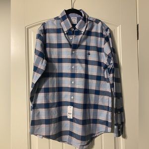 Brooks brothers long sleeve shirt